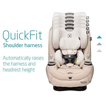 Maxi-Cosi Pria Max 3-in-1 Car Seat for Safe Travels