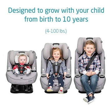 Maxi-Cosi Pria Max 3-in-1 Car Seat for Safe Travels
