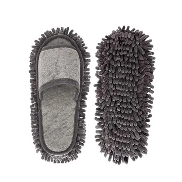 Xunlong Cleaning Slippers for Effortless Floor Care