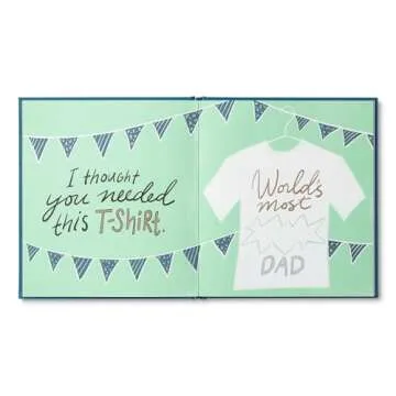 Dad, I Wrote a Book About You