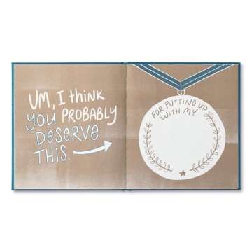 Dad, I Wrote a Book About You