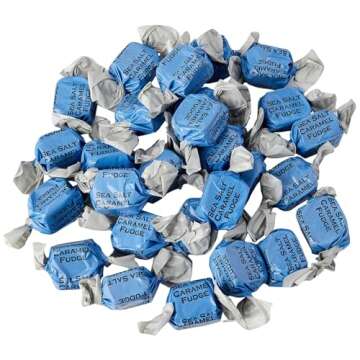 Gardiners Handmade Fudge - Isle of Skye Sea Salt & Caramel