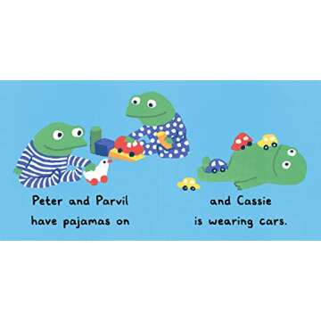 Monster Clothes (Daisy Hirst's Monster Books)