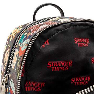 Loungefly Stranger Things Mini Backpack for Fans