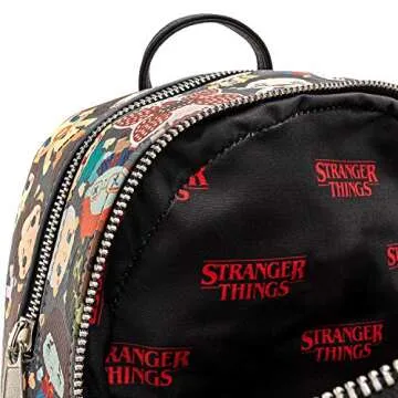 Loungefly Stranger Things Mini Backpack for Fans