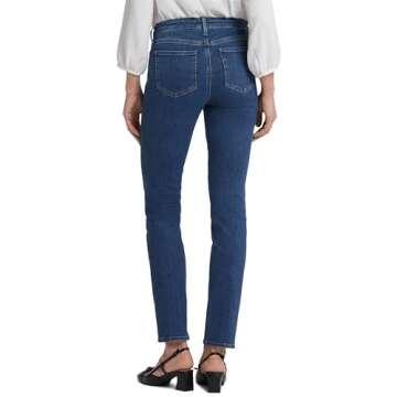 NYDJ Sheri Slim Jeans for Women - Stylish & Flattering