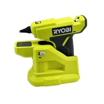 18-Volt Cordless Compact Glue Gun Combo Kit with Battery and Charger (NO Retail Packaging, Comes in Bulk Packaging)