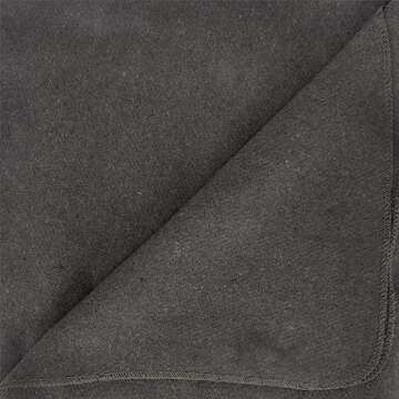 Ever Ready First Aid 1700040 Grey Fire Retardant Blanket