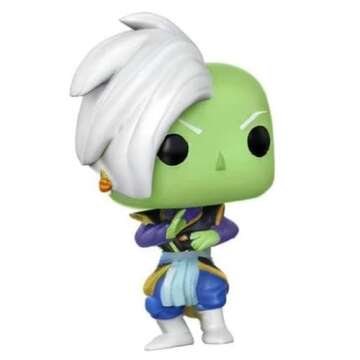 Zamasu Collectible Figure - Funko Pop! Dragon Ball Super