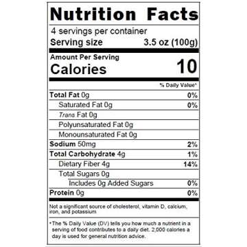 Lion Keto Noodles - 3 Pack | Fettuccine | Low Carb Pasta | Organic Pre-Cooked Zero Carb Pasta Noodles are Low Calorie, Gluten-Free, Paleo, Kosher & Vegan | Delicious Keto Pasta, (42oz)