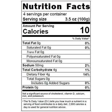 Lion Keto Noodles - 3 Pack | Fettuccine | Low Carb Pasta | Organic Pre-Cooked Zero Carb Pasta Noodles are Low Calorie, Gluten-Free, Paleo, Kosher & Vegan | Delicious Keto Pasta, (42oz)