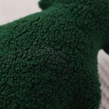 Allorry Christmas Pillows,Christmas Tree Pillow Set of 2 Cute Xmas Tree Shaped Plush Pillow Stuffed Christmas Decor for Party Home Sofa Cushion Bed Decorations(12.2 Inch) WL-006B