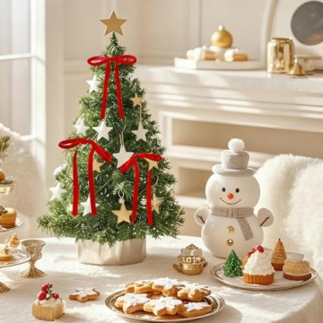 36 Velvet Christmas Bows for Elegant Holiday Decorating