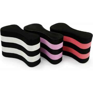 HomDSim Foam Pull Buoy - Perfect Swimming Aid