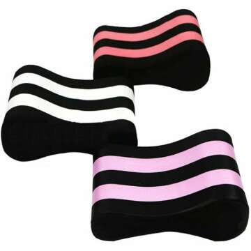 HomDSim Foam Pull Buoy - Perfect Swimming Aid