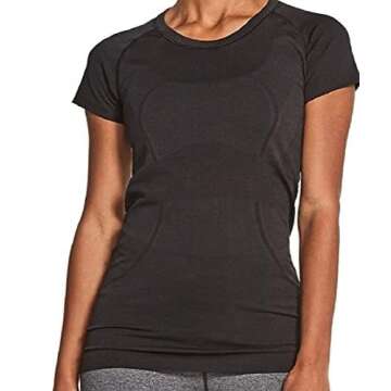 lululemon Swiftly Tech Short Sleeve Crew