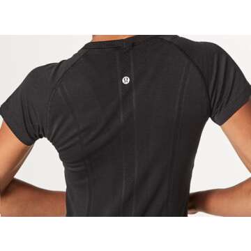 lululemon Swiftly Tech Short Sleeve Crew
