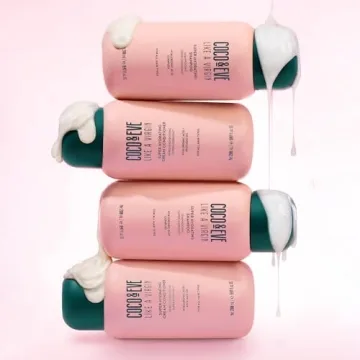 Coco & Eve Like a Virgin Shampoo & Conditioner Set