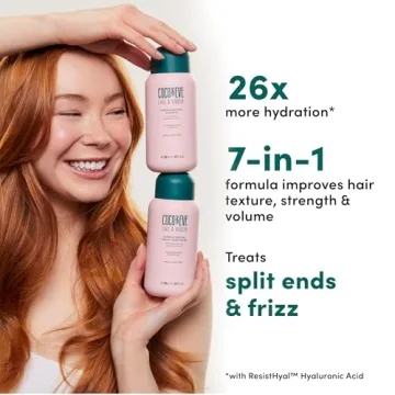 Coco & Eve Like a Virgin Shampoo & Conditioner Set