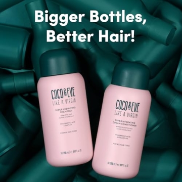 Coco & Eve Like a Virgin Shampoo & Conditioner Set