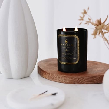 Harlem Candle Co. After Dark Luxury Candle for Elegant Ambiance