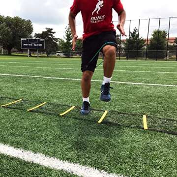 Kbands Speed Strength Resistance Bands for Enhanced Training