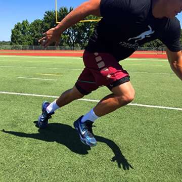 Kbands Speed Strength Resistance Bands for Enhanced Training