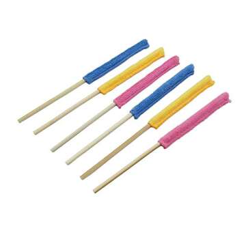 Microfiber Stick Duster Set for Efficient Cleaning Tools