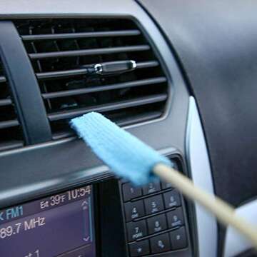 Microfiber Stick Duster Set for Efficient Cleaning Tools