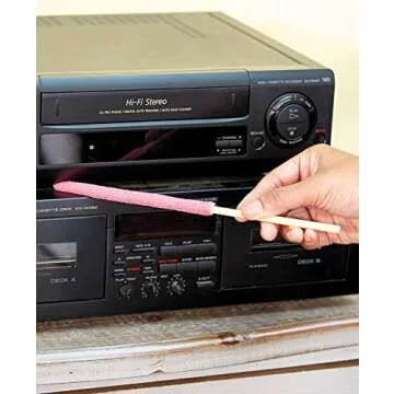 Microfiber Stick Duster Set for Efficient Cleaning Tools