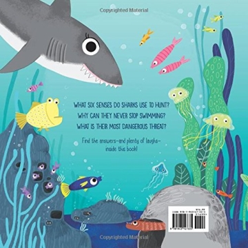 How to Survive as a Shark - Fun Educational Children's Book