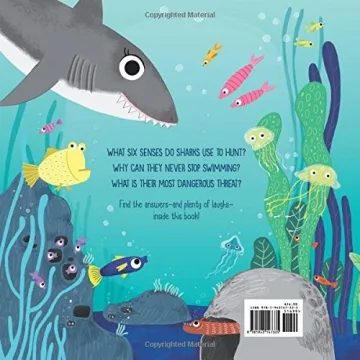How to Survive as a Shark - Fun Educational Children's Book
