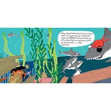 How to Survive as a Shark - Fun Educational Children's Book