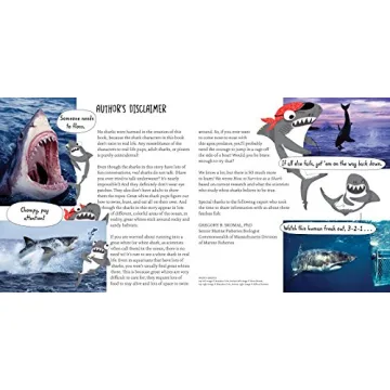 How to Survive as a Shark - Fun Educational Children's Book