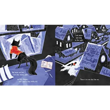 Every Night at Midnight - Engaging and Colorful Children's Adventure