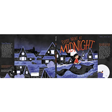 Every Night at Midnight - Engaging and Colorful Children's Adventure
