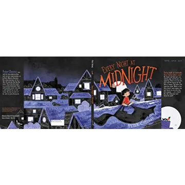 Every Night at Midnight - Engaging and Colorful Children's Adventure