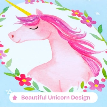 Magical Unicorn Jewelry Box for Little Girls