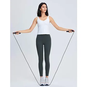 POSHDIVAH Women's Sports Bra Comfortable Workout Top