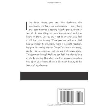 Hello, Holland: The path to embracing your child’s hearing loss