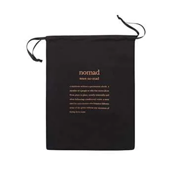 Stylish MYTAGALONGS Set of 3 Drawstring Bags