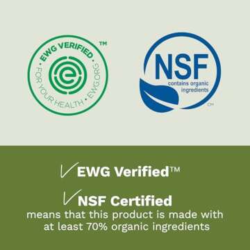 Mustela Certified Organic Micellar Cleansing Water -No-Rinse Natural Water Cleanser w/ Olive Oil & Aloe Vera - For Baby, Kid & Adult - Fragrance Free, EWG Verified & Vegan -13.5 oz-Packaging may vary