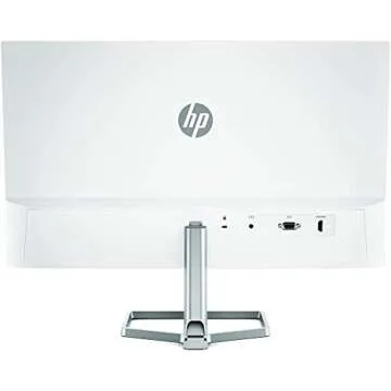 HP New M24fw FHD Monitor with AMD FreeSync & Low Blue Light