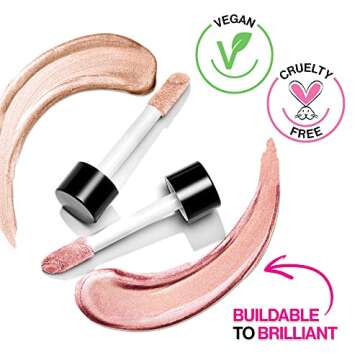 wet n wild MegaGlo Hello Halo Liquid Highlighter for Radiance