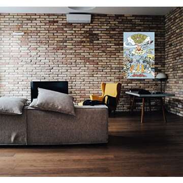 Green Day - Music Poster (Dookie - Album Cover) (Size: 24" x 36")