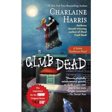 Club Dead (Sookie Stackhouse/True Blood, Book 3)