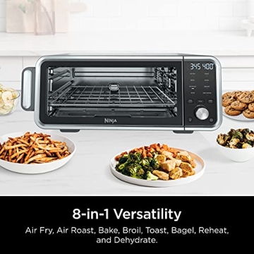Ninja SP201 Digital Air Fry Pro 8-in-1 Oven