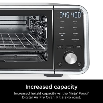 Ninja SP201 Digital Air Fry Pro 8-in-1 Oven