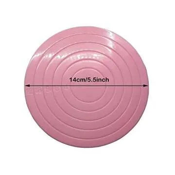 Cookie Decorating Turn Table for All Your Craft Needs