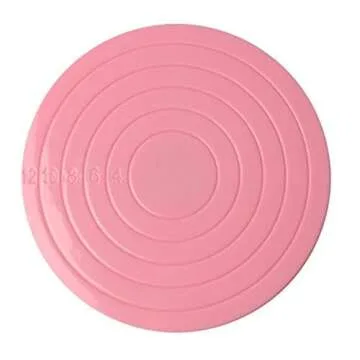 Cookie Decorating Turn Table for All Your Craft Needs